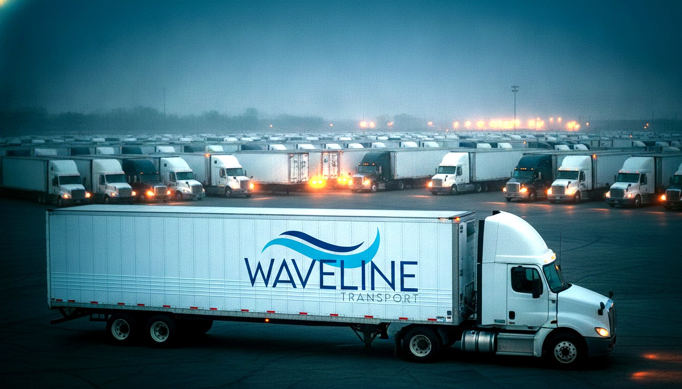 Less-Than-Truckload (LTL)